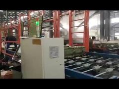latex mattress production line